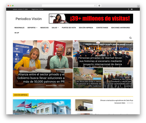 Web stat WordPress plugin - periodicovision.com