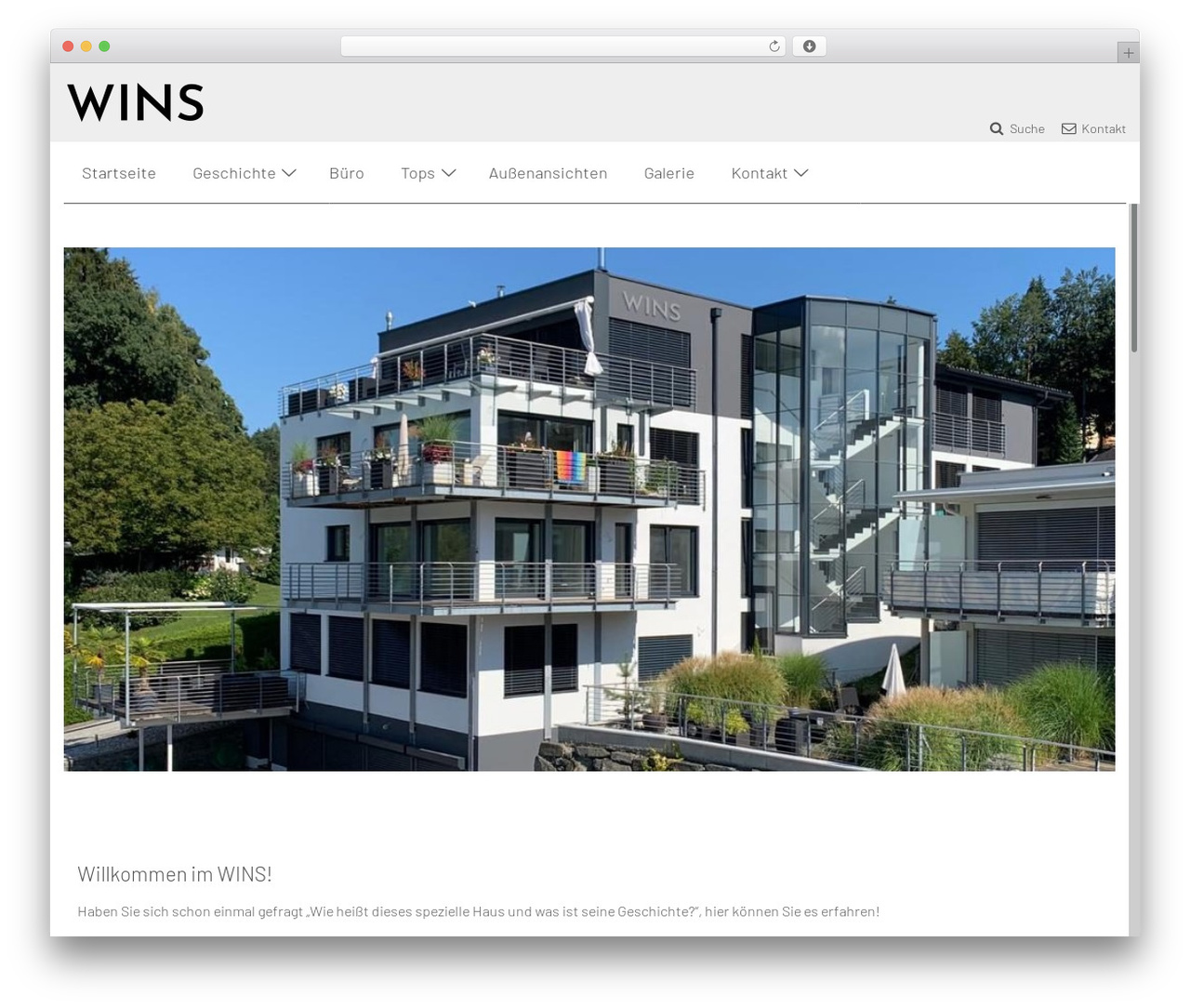 pixelCube theme theme WordPress - wins.ws