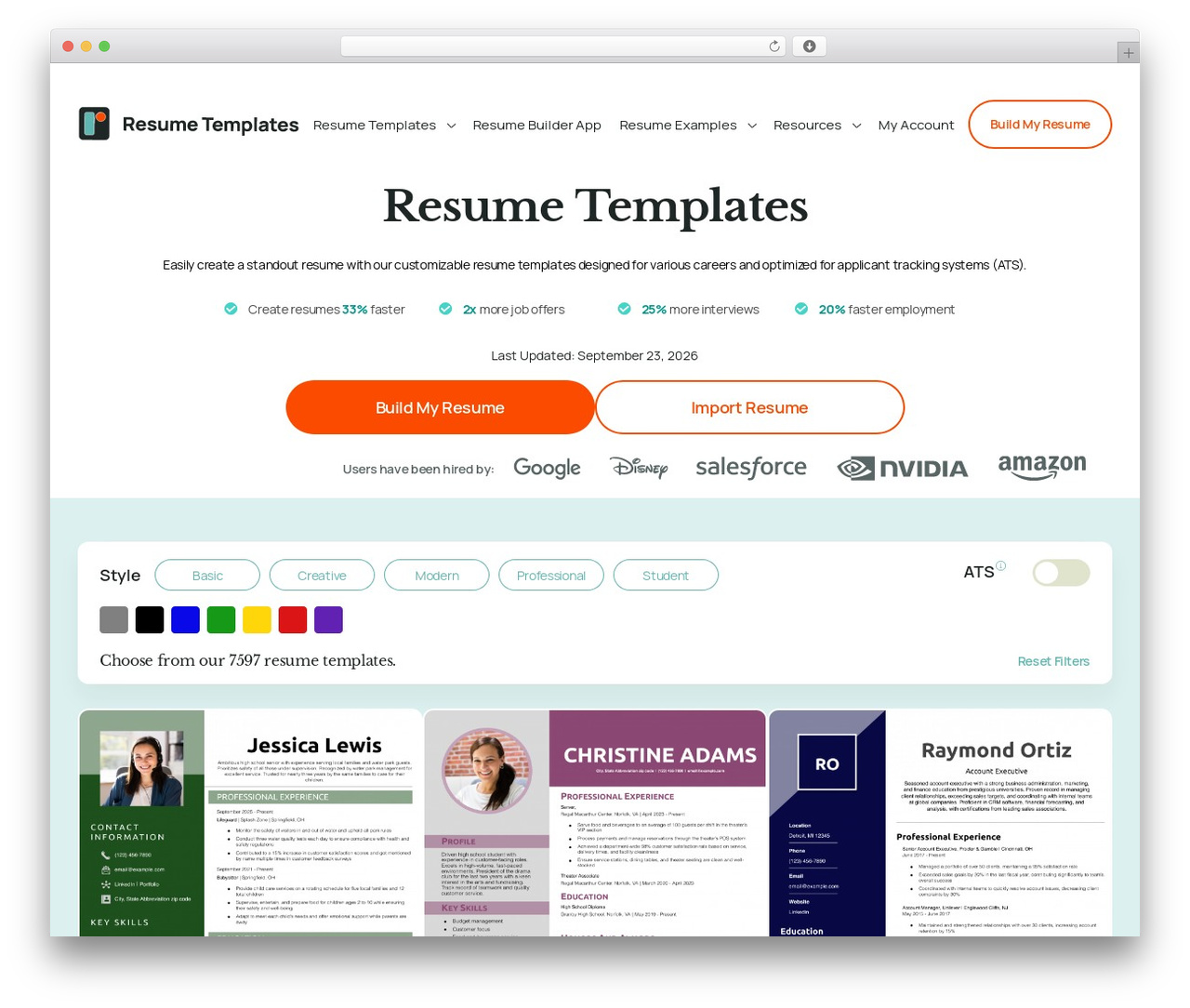 RT WordPress theme design - www.resumetemplates.com RT WordPress theme design - www.resumetemplates.com