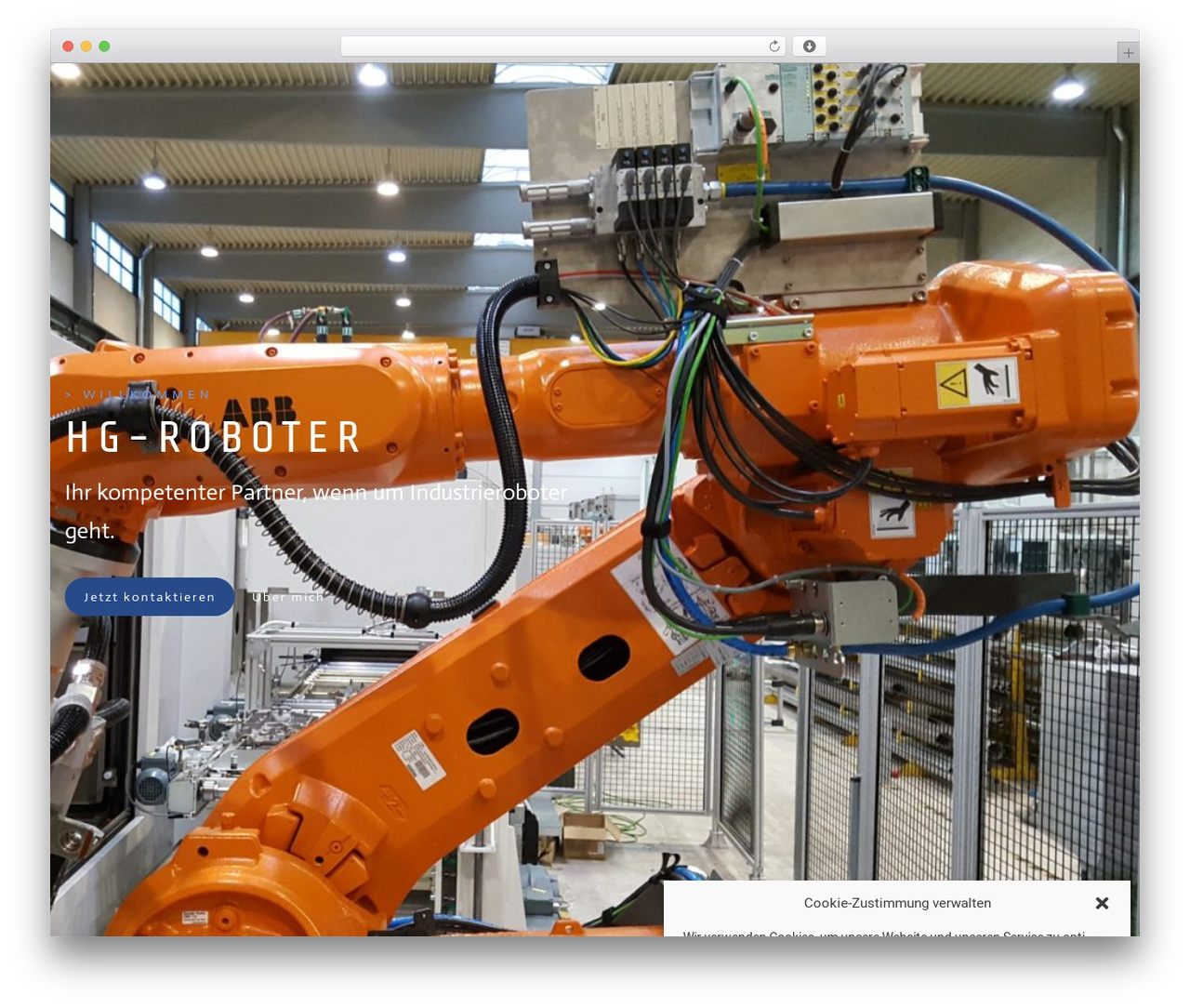 Theme WordPress Constructor - hg-roboter.de Theme WordPress Constructor - hg-roboter.de
