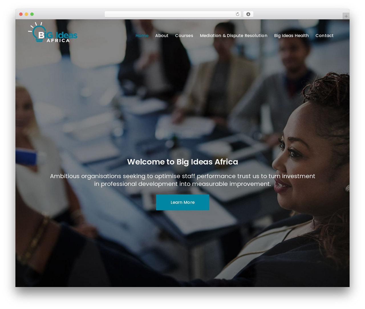 Theme WordPress iCanvasWeb - bigideasafrica.com Theme WordPress iCanvasWeb - bigideasafrica.com