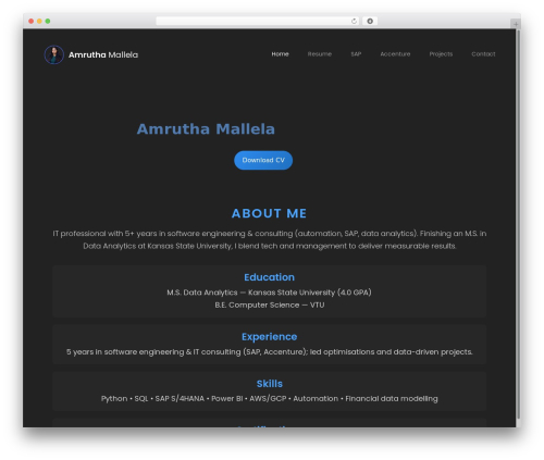 Leven shortcodes WordPress plugin - amruthamallela.com