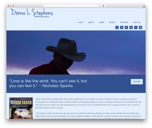 Genesis Author Pro (genesis-author-pro) free WordPress plugin - donnastephenschoate.com Genesis Author Pro (genesis-author-pro) free WordPress plugin - donnastephenschoate.com