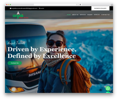 Threadsys Twenty Twenty WordPress theme - anjalitravelskerala.com Threadsys Twenty Twenty WordPress theme - anjalitravelskerala.com