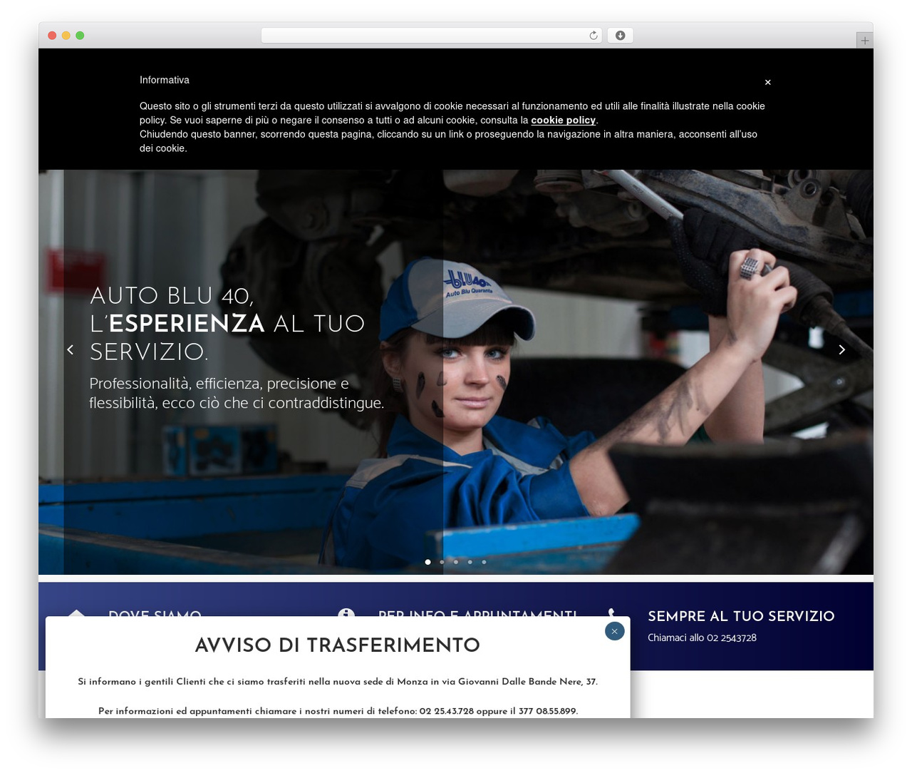 Uncode theme WordPress - autoblu40.com Uncode theme WordPress - autoblu40.com