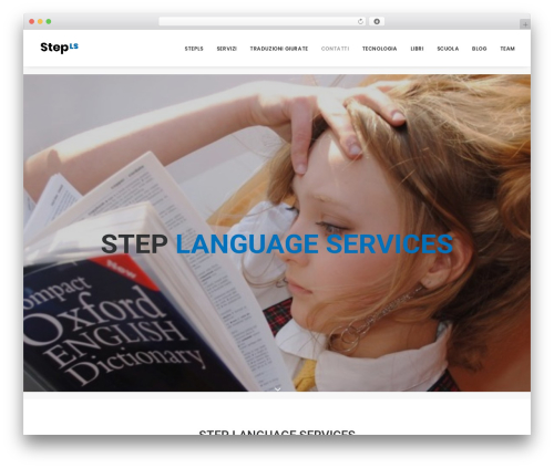 Uncode core WordPress plugin - stepls.net