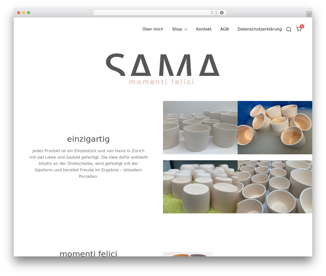 WordPress theme Botiga - saramammana.ch WordPress theme Botiga - saramammana.ch