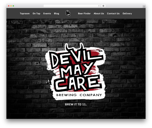 Dwd map extended WordPress plugin - devilmaycarebrewing.com