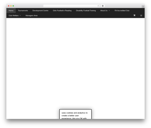Mini WP GDPR (mini-wp-gdpr) free WordPress plugin - bartonroversfc.com