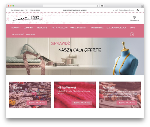 Inpost pay WordPress plugin - lilotex.pl