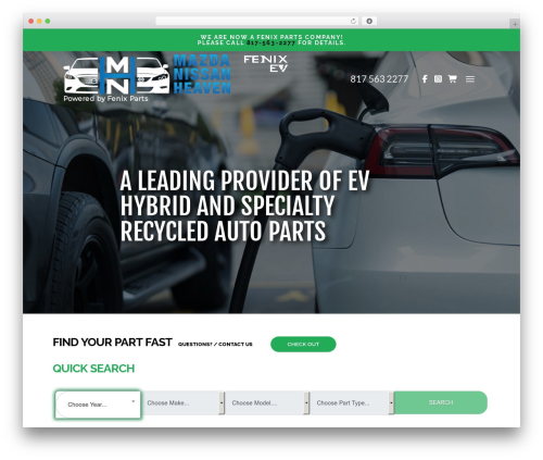 Iis pro v2 WordPress plugin - mazdanissanheaven.com