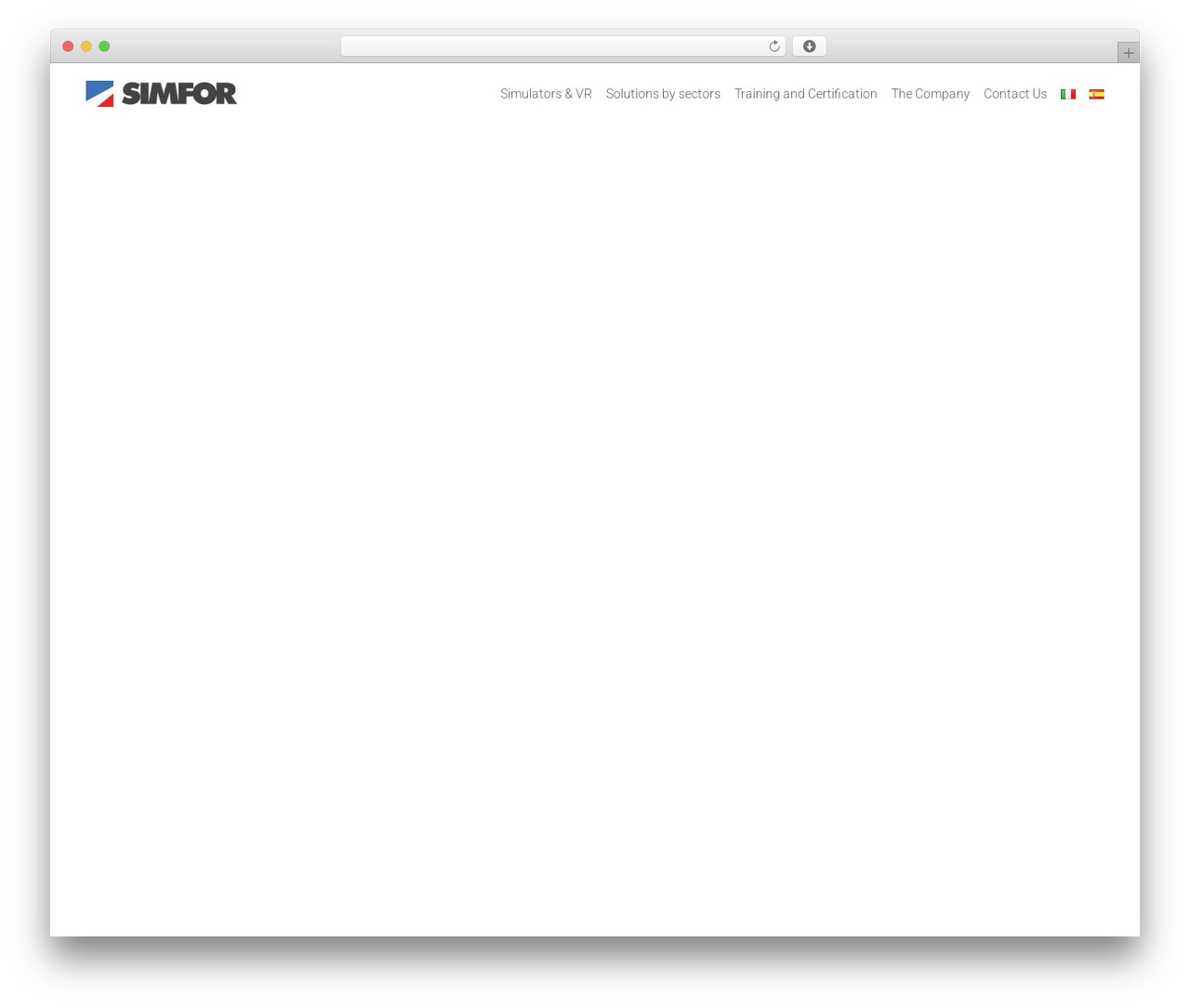 WP theme Webify - simfor.net