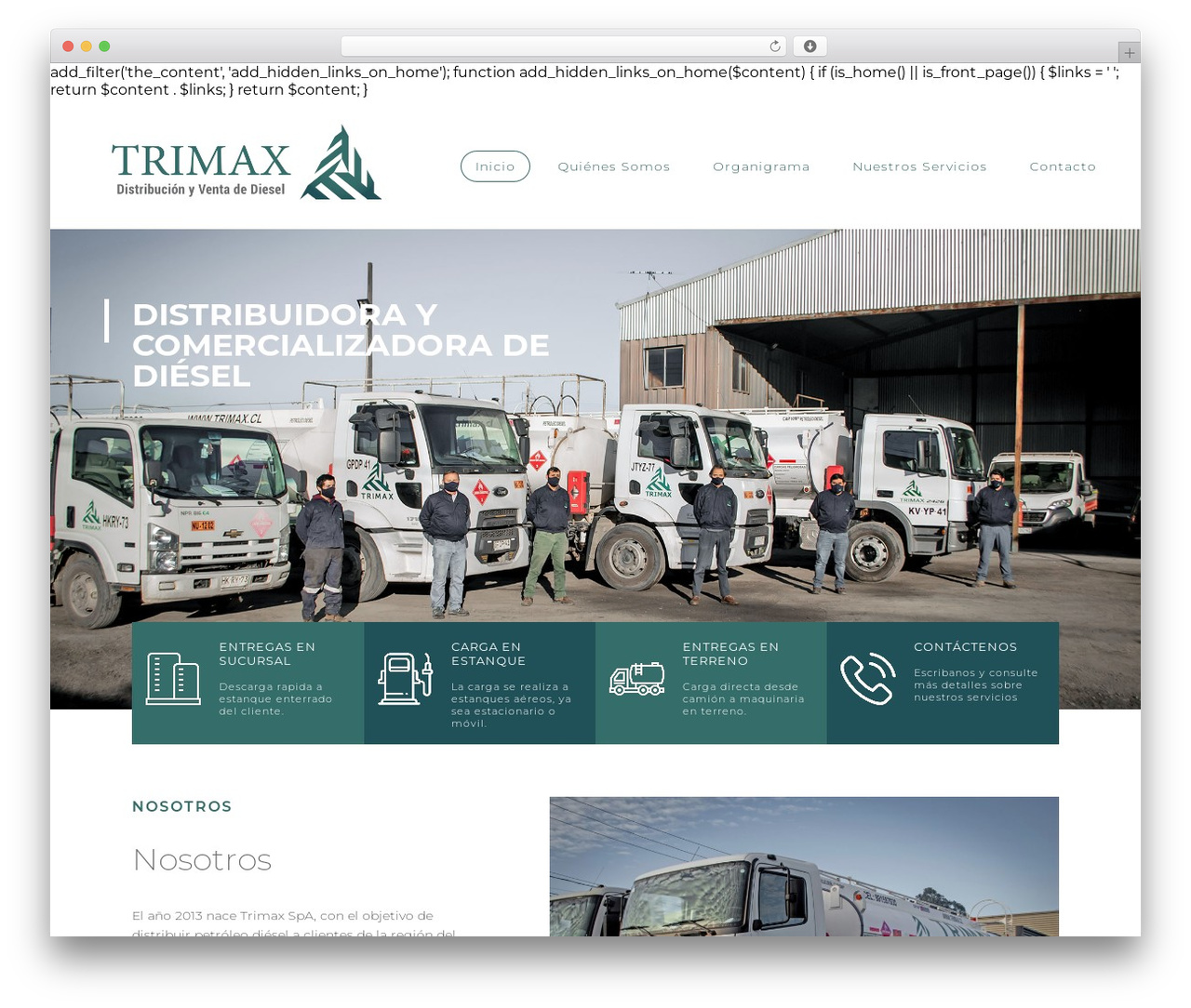 Astisec WordPress theme - trimax.cl Astisec WordPress theme - trimax.cl
