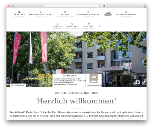 Bookme WordPress plugin - wohnstift-ka.com