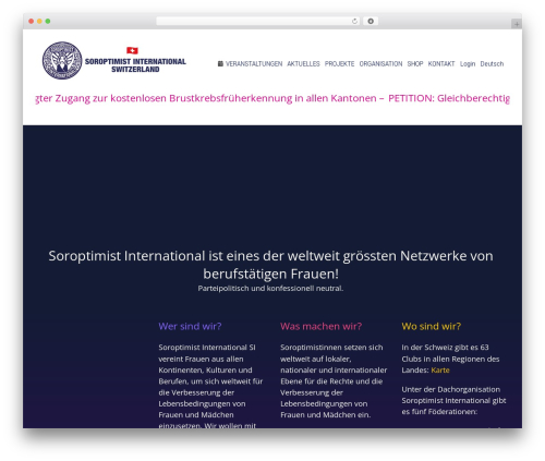 CAPTCHA 4WP (advanced-nocaptcha-recaptcha) free WordPress plugin - swiss-soroptimist.ch