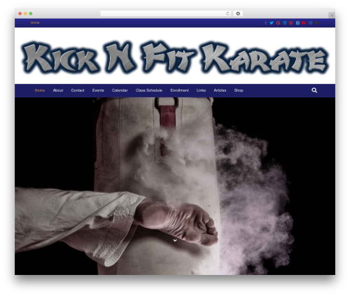 Sbd authentication WordPress plugin - kicknfitkarate.com