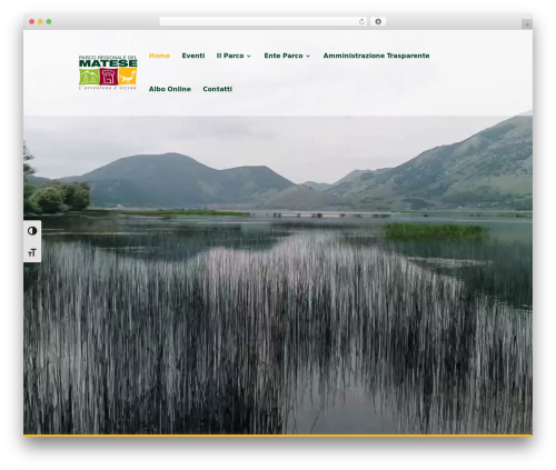 Slider pro WordPress plugin - parcoregionaledelmatese.it