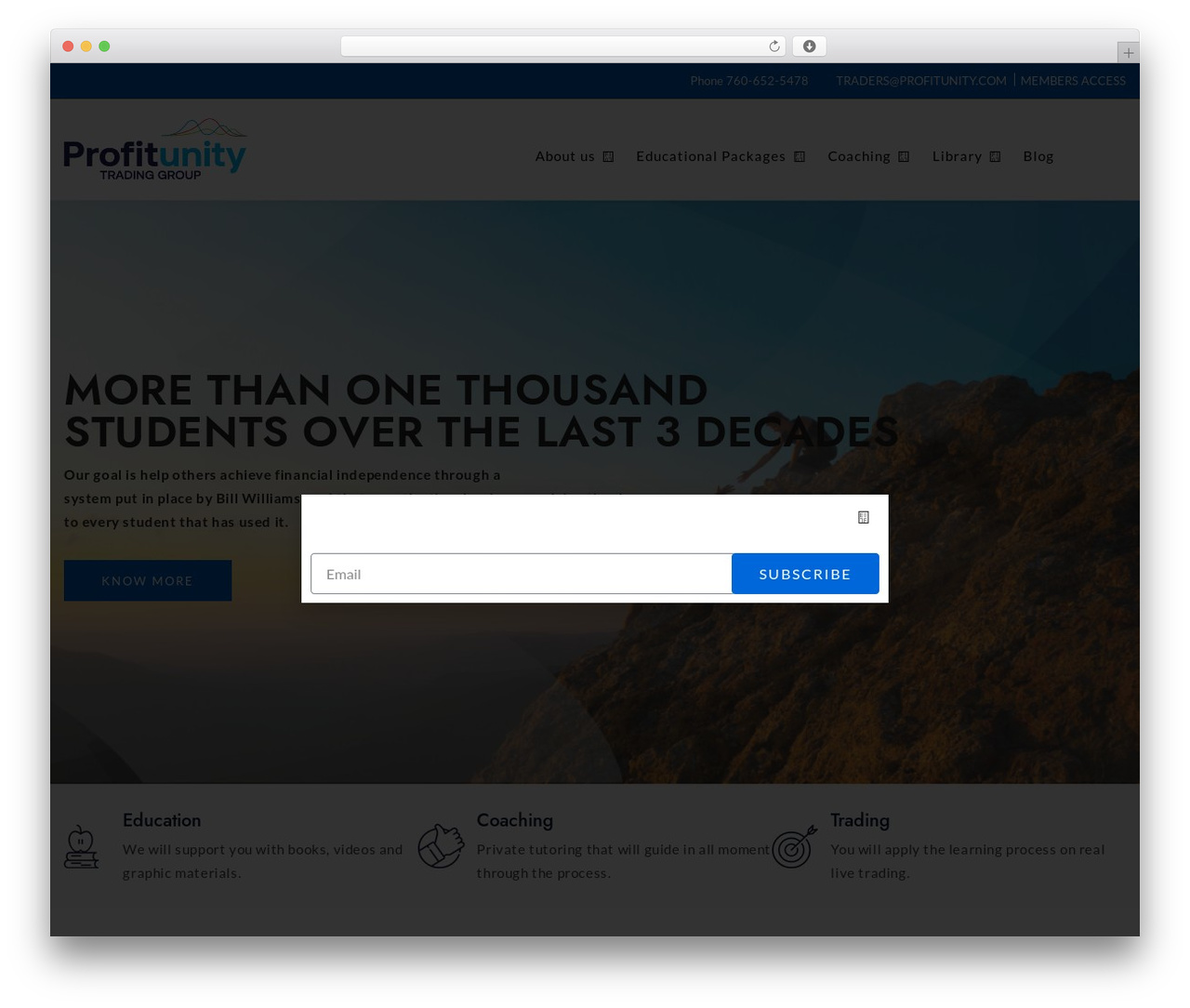 Edusphere WordPress website theme - profitunity.com Edusphere WordPress website theme - profitunity.com