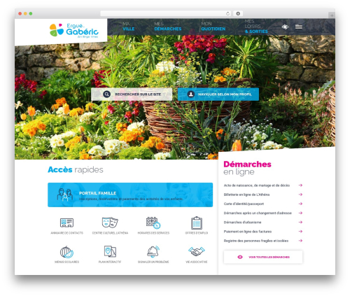 Creasit agenda WordPress plugin - www.ergue-gaberic.bzh