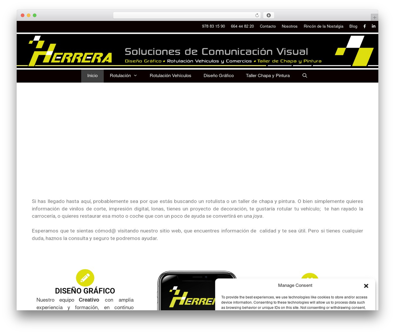 GeneratePress WordPress theme - rotulosherrera.com GeneratePress WordPress theme - rotulosherrera.com
