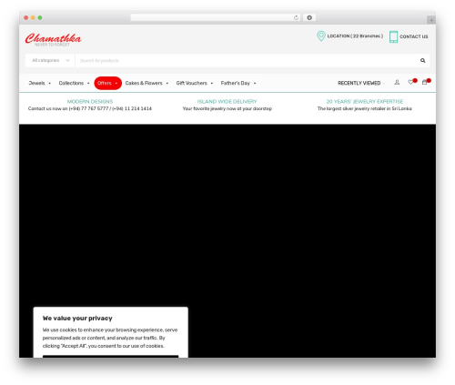 Mintpay (mintpay) free WordPress plugin - www.chamathkajewellers.lk