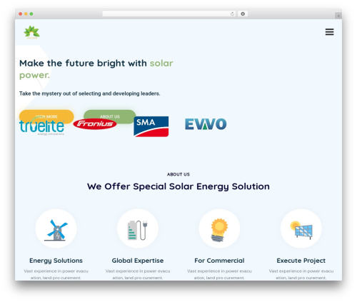 Greenly addons WordPress plugin - daylightenergysolution.ca