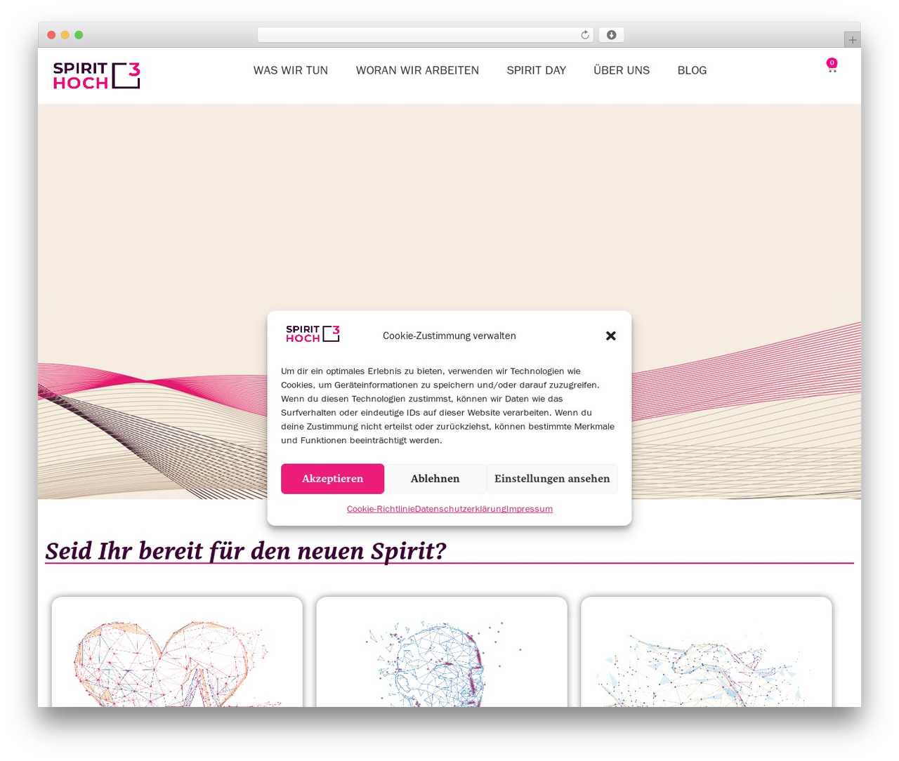 Hello Elementor WordPress ecommerce theme - spirit-hoch3.com