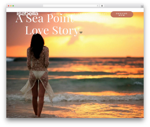 Ipcamlive WordPress plugin - isabella.capetown