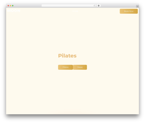 Hello Elementor WordPress theme - www.moonpilates.ro