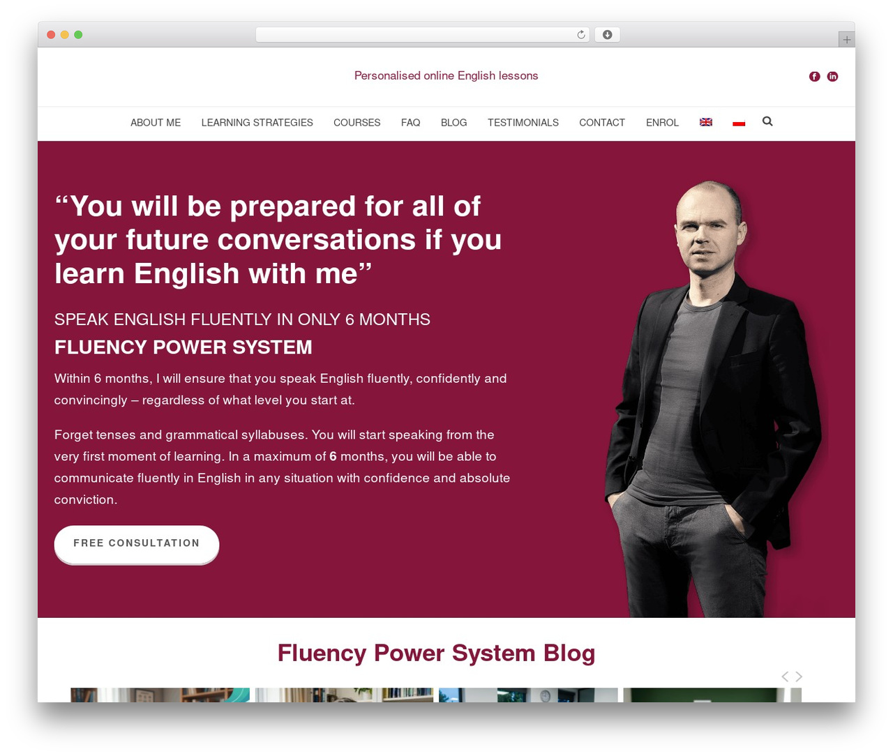 Jupiter Child Theme WordPress theme - englishcoachonline.com