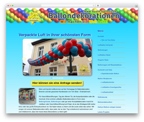 Tiled Gallery Carousel Without JetPack (tiled-gallery-carousel-without-jetpack) free WordPress plugin - bunte-ballons.de Tiled Gallery Carousel Without JetPack (tiled-gallery-carousel-without-jetpack) free WordPress plugin - bunte-ballons.de