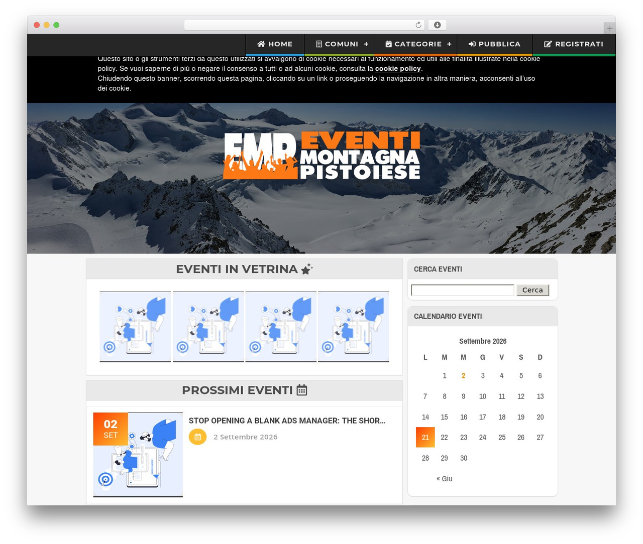 Nitron best WordPress theme - eventimontagnapistoiese.com Nitron best WordPress theme - eventimontagnapistoiese.com