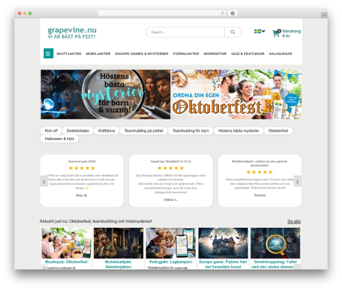 Facebook for WooCommerce (facebook-for-woocommerce) free WordPress plugin - grapevine.nu