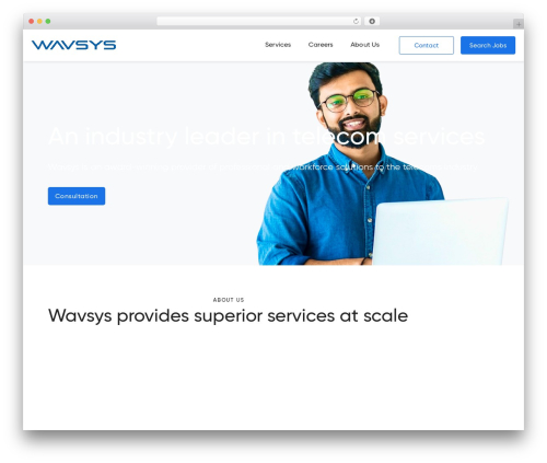 Contact form 7 builder designer WordPress plugin - wavsys.com