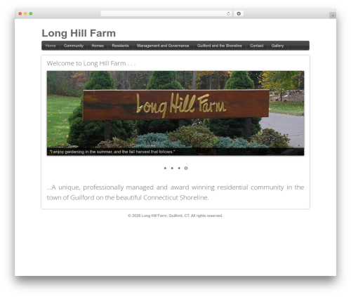 Nivo Image Slider (nivo-image-slider) free WordPress plugin - longhillfarm.org