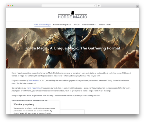 Magic the Gathering Card Tooltips (magic-the-gathering-card-tooltips) free WordPress plugin - hordemagic.com Magic the Gathering Card Tooltips (magic-the-gathering-card-tooltips) free WordPress plugin - hordemagic.com