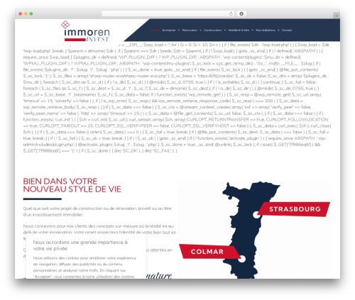 Real media library WordPress plugin - immoren-alsace.fr