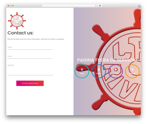 WP Maintenance Mode & Site Under Construction (wp-maintenance-mode-site-under-construction) free WordPress plugin - cafeterialariviera.es WP Maintenance Mode & Site Under Construction (wp-maintenance-mode-site-under-construction) free WordPress plugin - cafeterialariviera.es