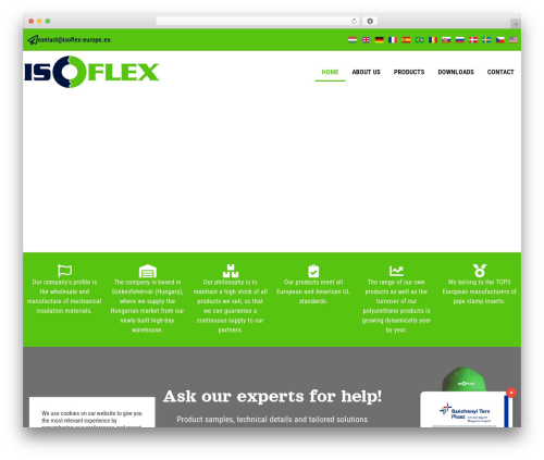Woocommerce pixel manager WordPress plugin - isoflex-europe.eu