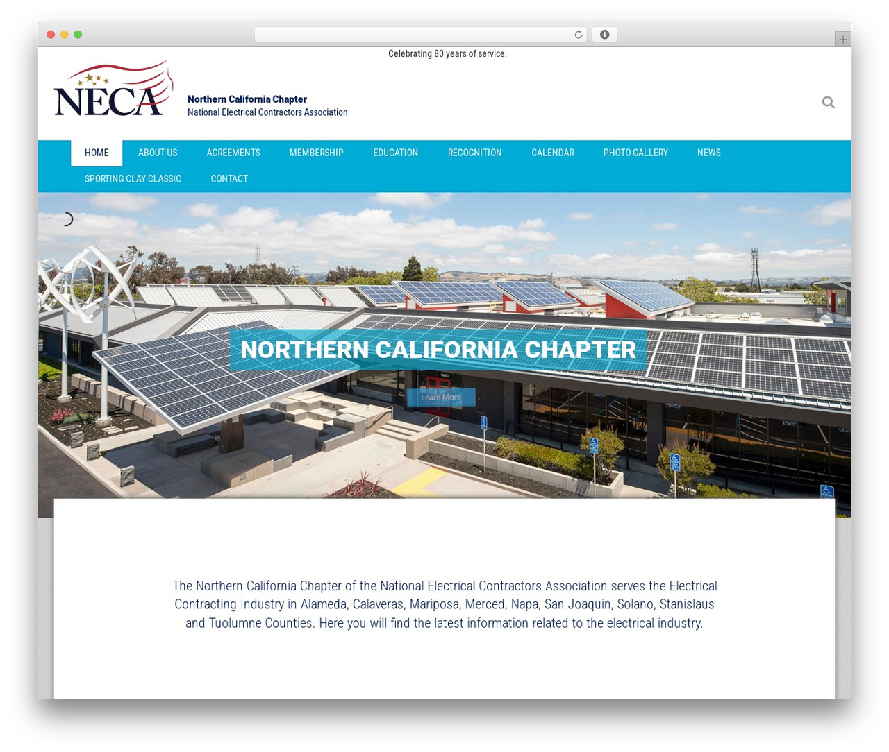 WordPress theme neca - norcalneca.org WordPress theme neca - norcalneca.org