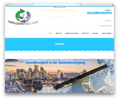 News twitter WordPress plugin - arena-gr.de