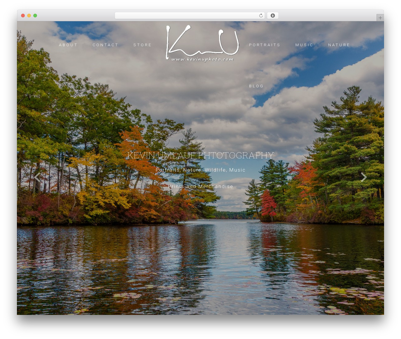 WP theme Genesis - kevinuphoto.com WP theme Genesis - kevinuphoto.com