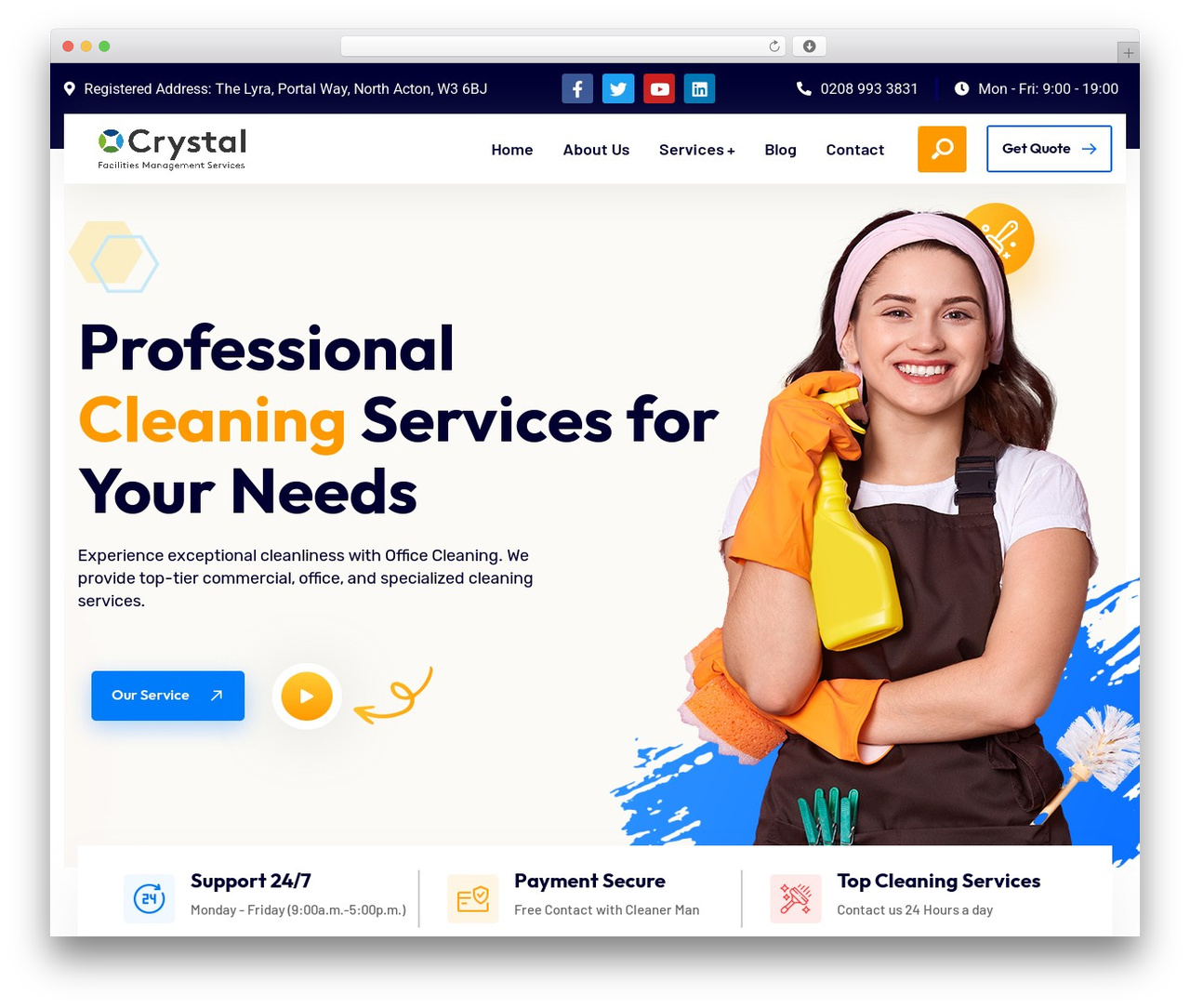 Bixol theme WordPress - officescleaners.co.uk Bixol theme WordPress - officescleaners.co.uk