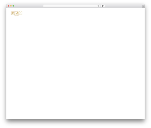 Custom Made theme WordPress - dmglivgolden.com