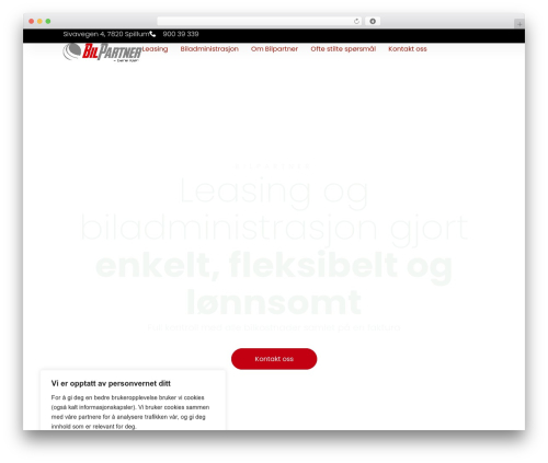 Cost calculator for elementor WordPress plugin - bilpartner.as