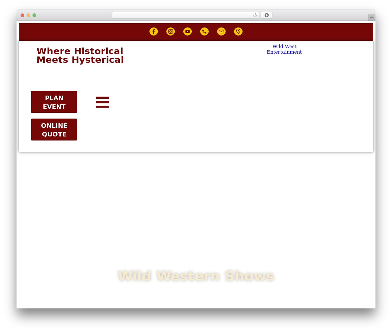 Hello Elementor WordPress theme - lagniappeproductions.com