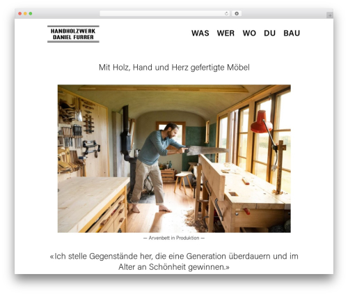 Newsletter Sign-Up for CleverReach (cleverreach) free WordPress plugin - danifurrer.ch