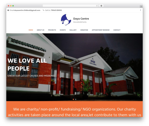 Rise Blocks – A Complete Gutenberg Page Builder (rise-blocks) free WordPress plugin - dayacentre.com