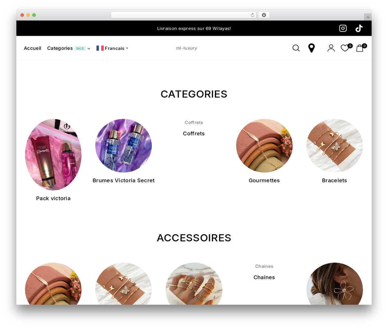 Theme WordPress avanam-cosmika - ml-luxury.com Theme WordPress avanam-cosmika - ml-luxury.com
