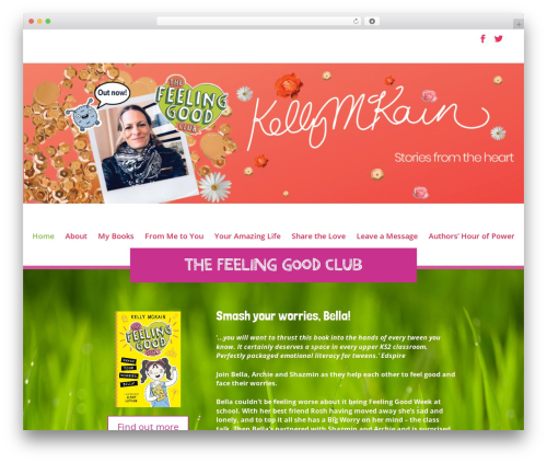 Divi_layout_injector WordPress plugin - kellymckain.co.uk